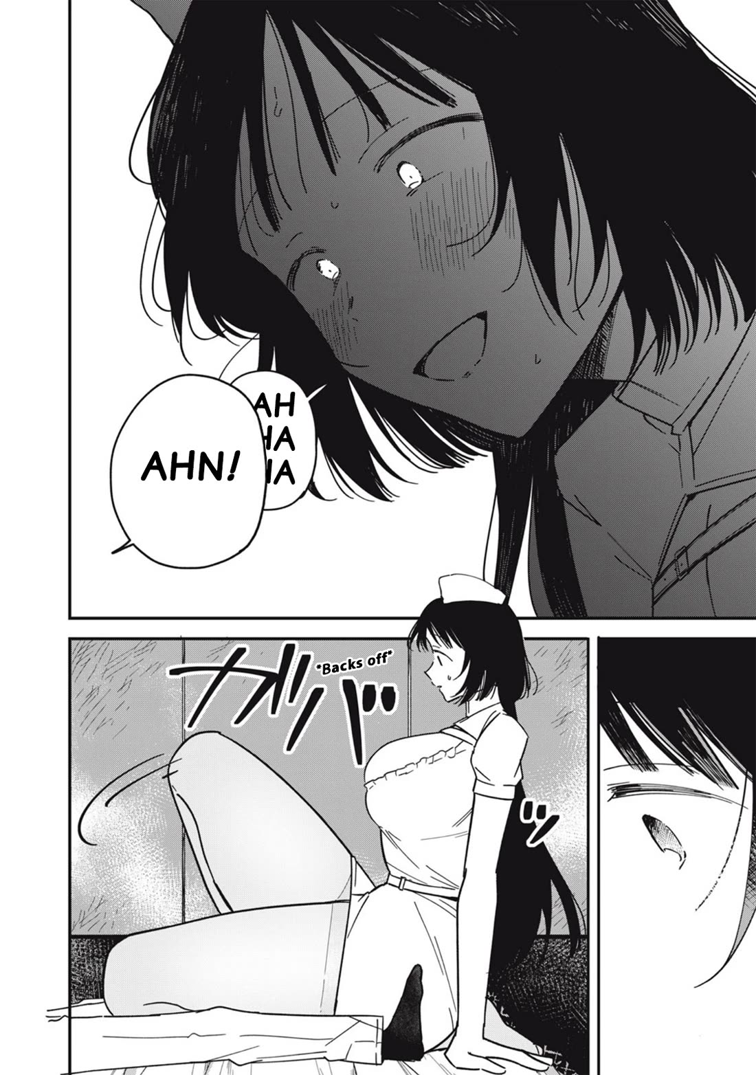 Yachiru-san Grows When Praised chapter 7.1 page 27