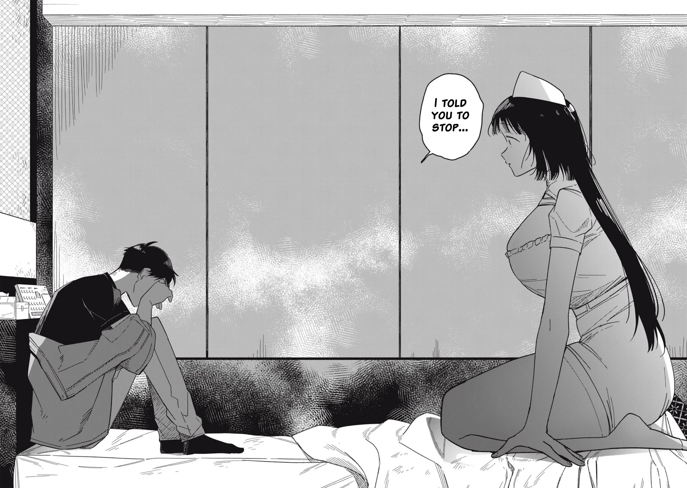 Yachiru-san Grows When Praised chapter 7.1 page 29