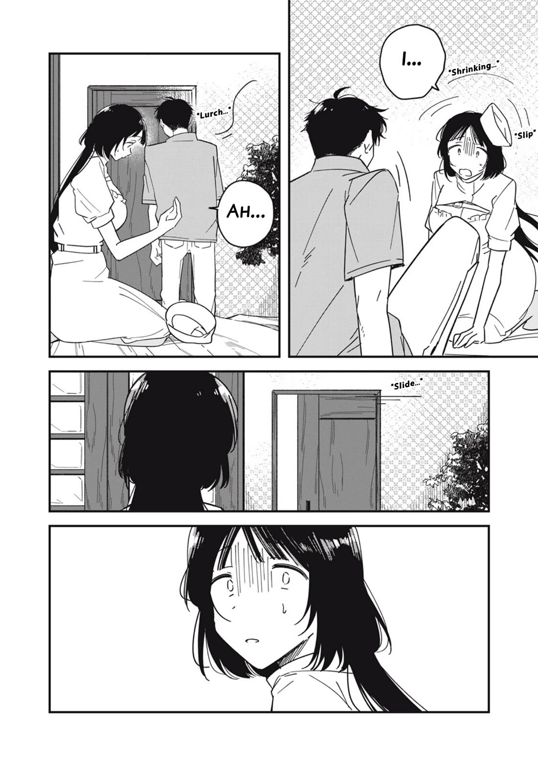 Yachiru-san Grows When Praised chapter 7.1 page 30