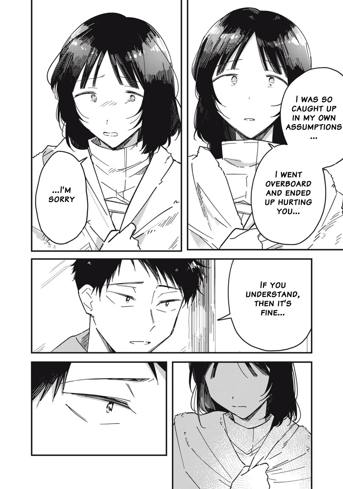 Yachiru-san Grows When Praised chapter 7.2 page 10