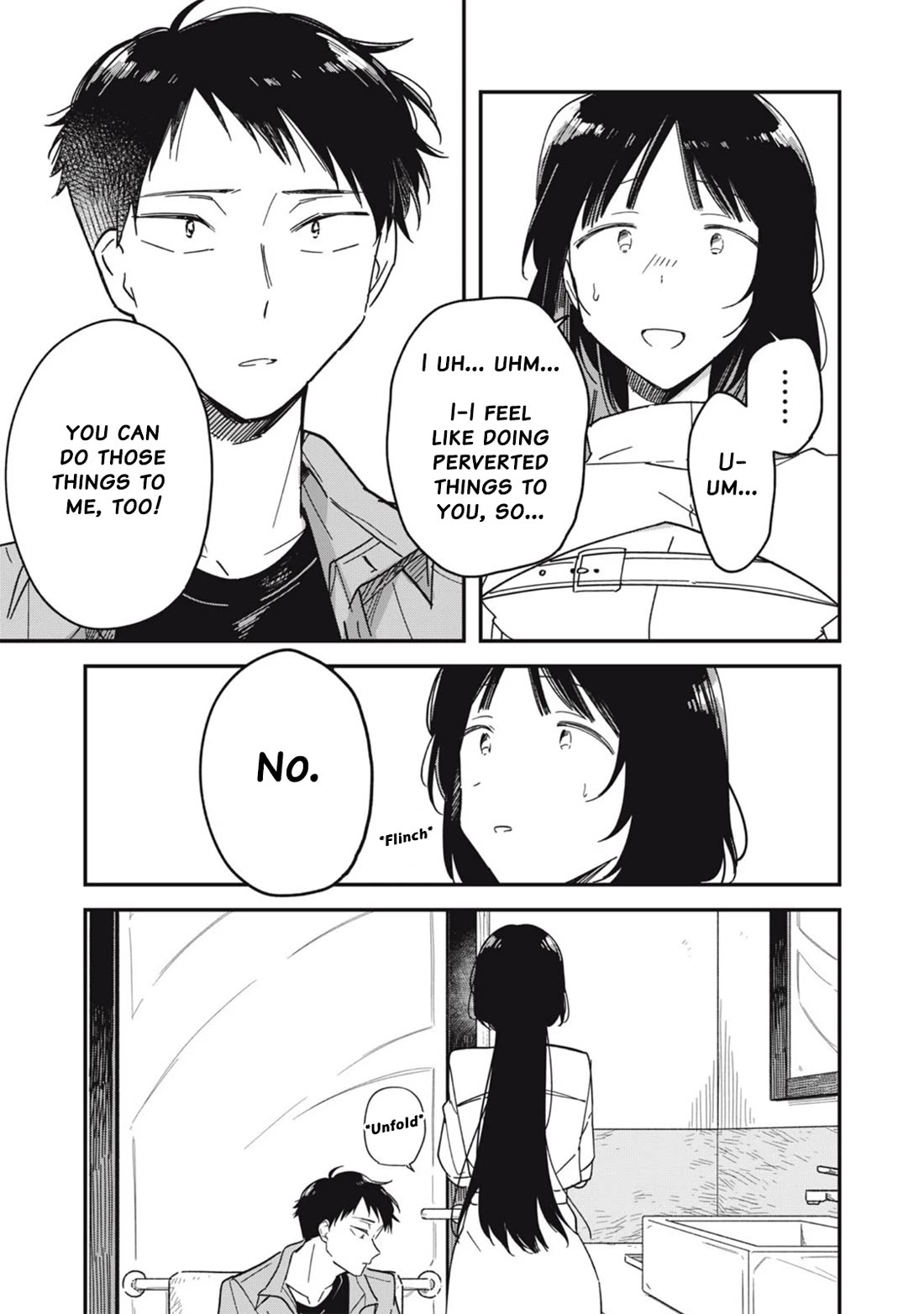 Yachiru-san Grows When Praised chapter 7.2 page 5