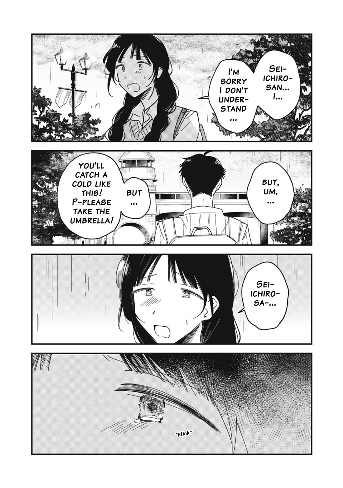 Yachiru-san Grows When Praised chapter 8.2 page 10