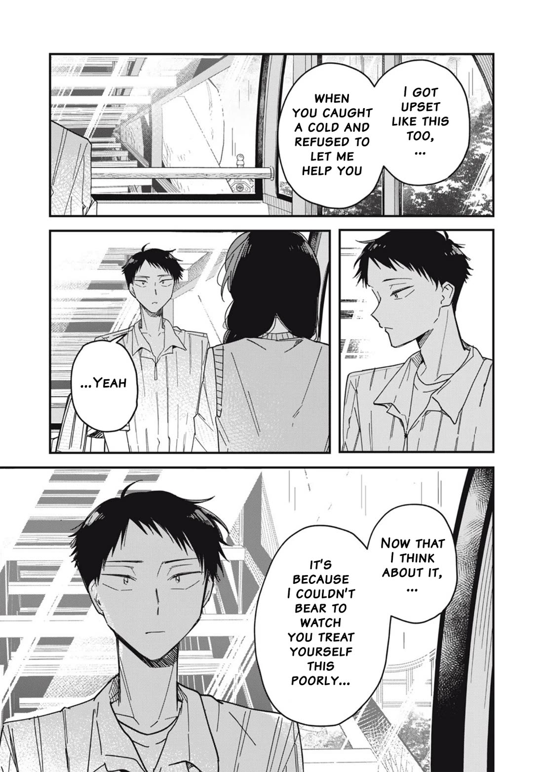 Yachiru-san Grows When Praised chapter 8.2 page 14