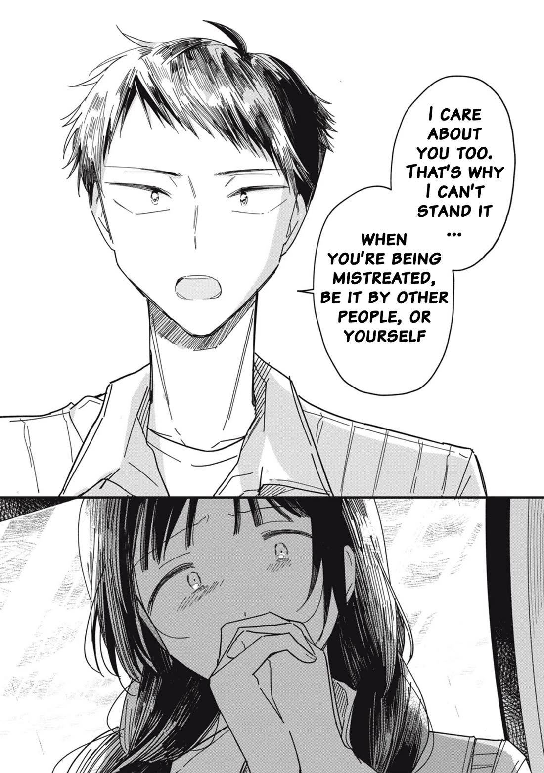 Yachiru-san Grows When Praised chapter 8.2 page 18