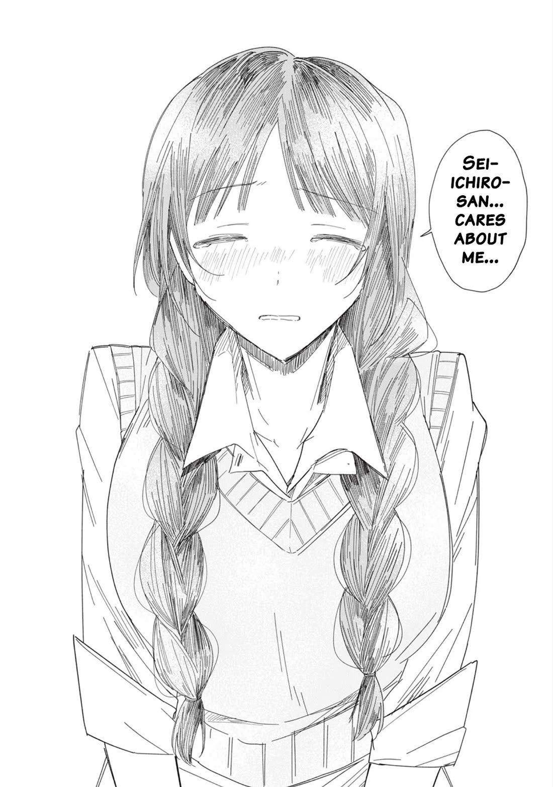 Yachiru-san Grows When Praised chapter 8.2 page 21