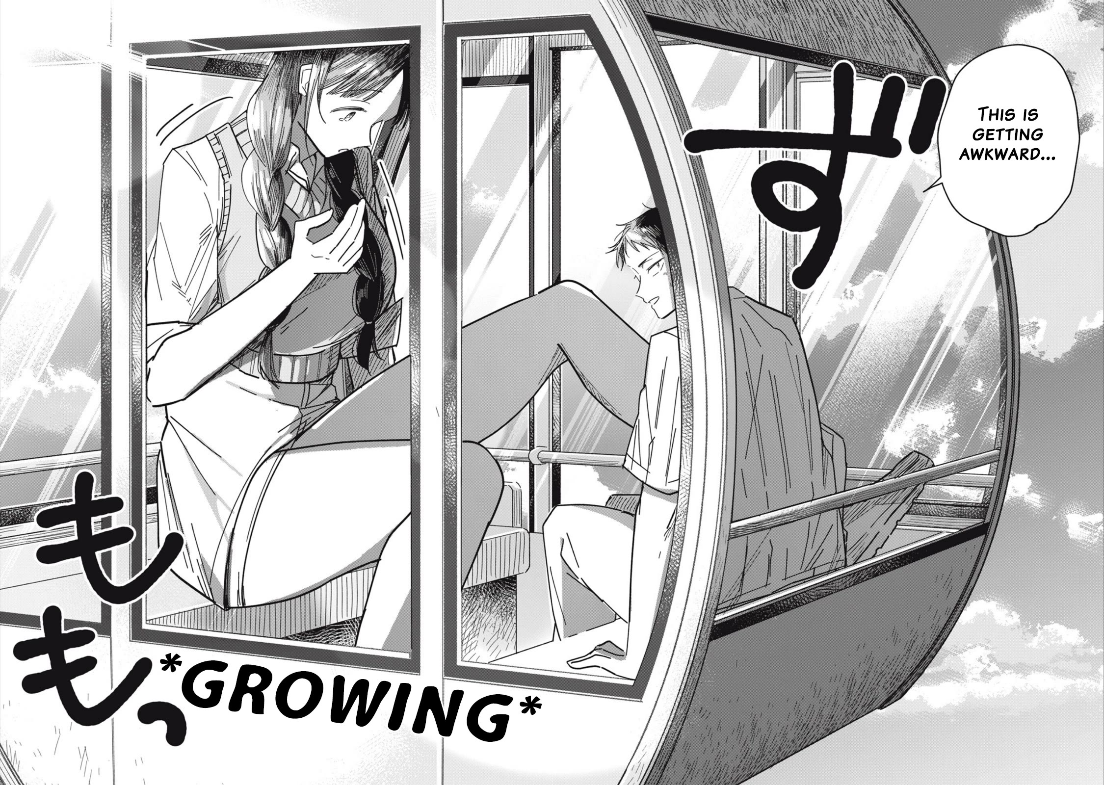 Yachiru-san Grows When Praised chapter 8.2 page 23