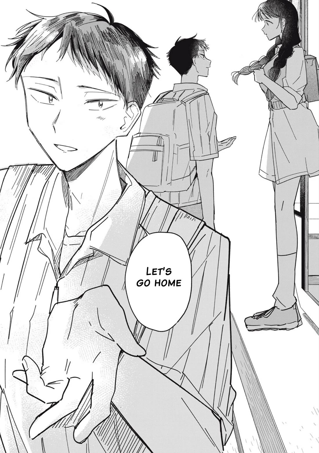 Yachiru-san Grows When Praised chapter 8.2 page 28