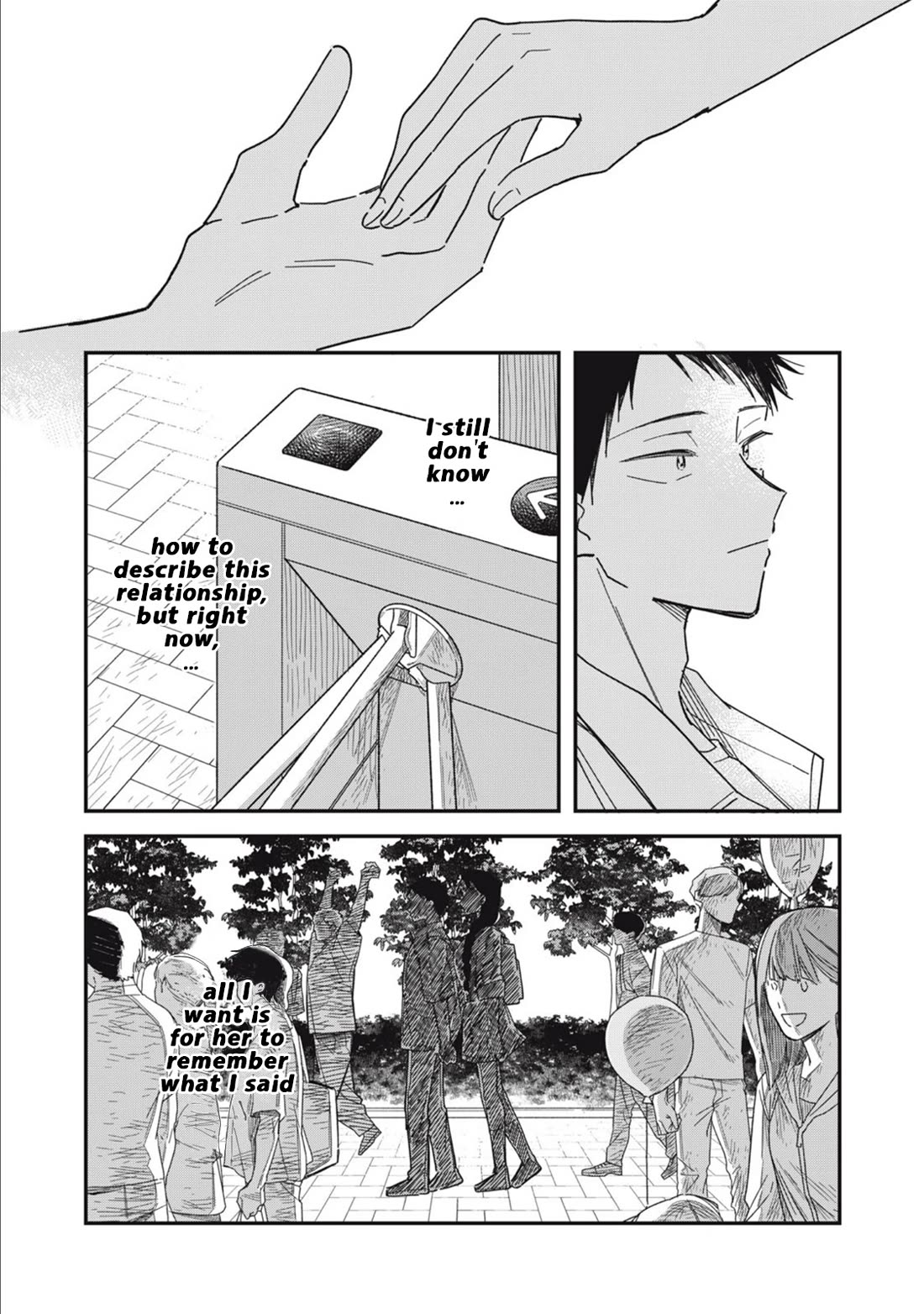 Yachiru-san Grows When Praised chapter 8.2 page 29