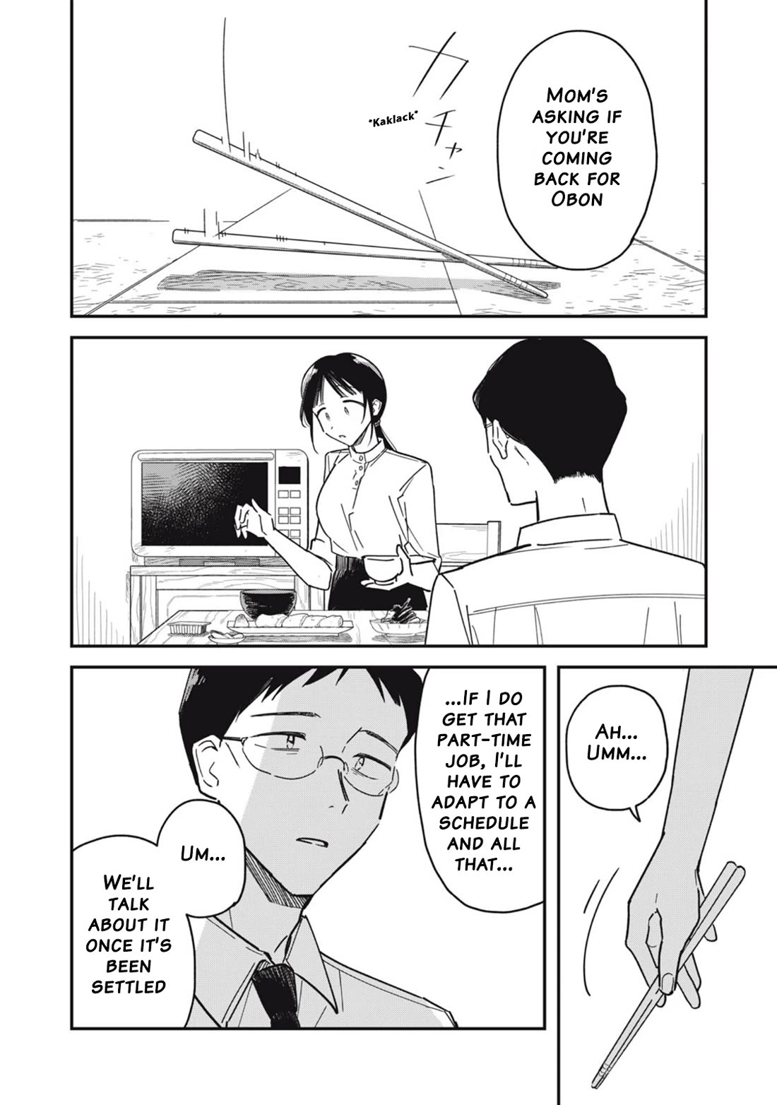 Yachiru-san Grows When Praised chapter 9.1 page 10