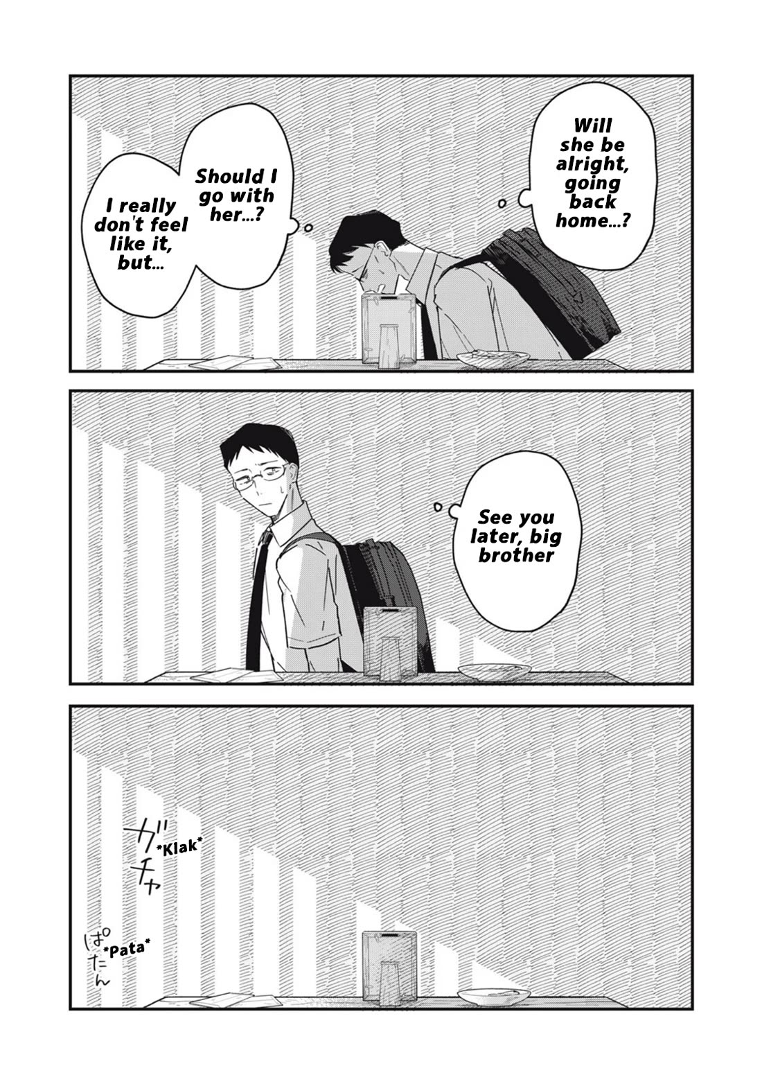 Yachiru-san Grows When Praised chapter 9.1 page 14