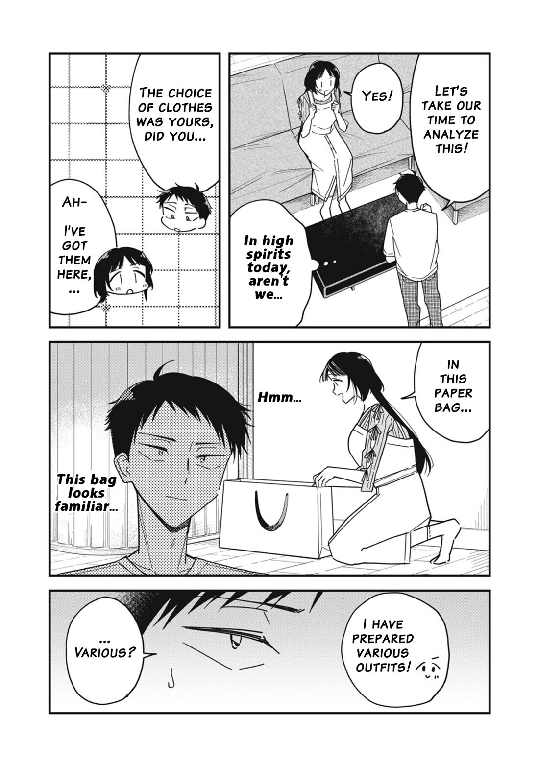 Yachiru-san Grows When Praised chapter 9.2 page 2