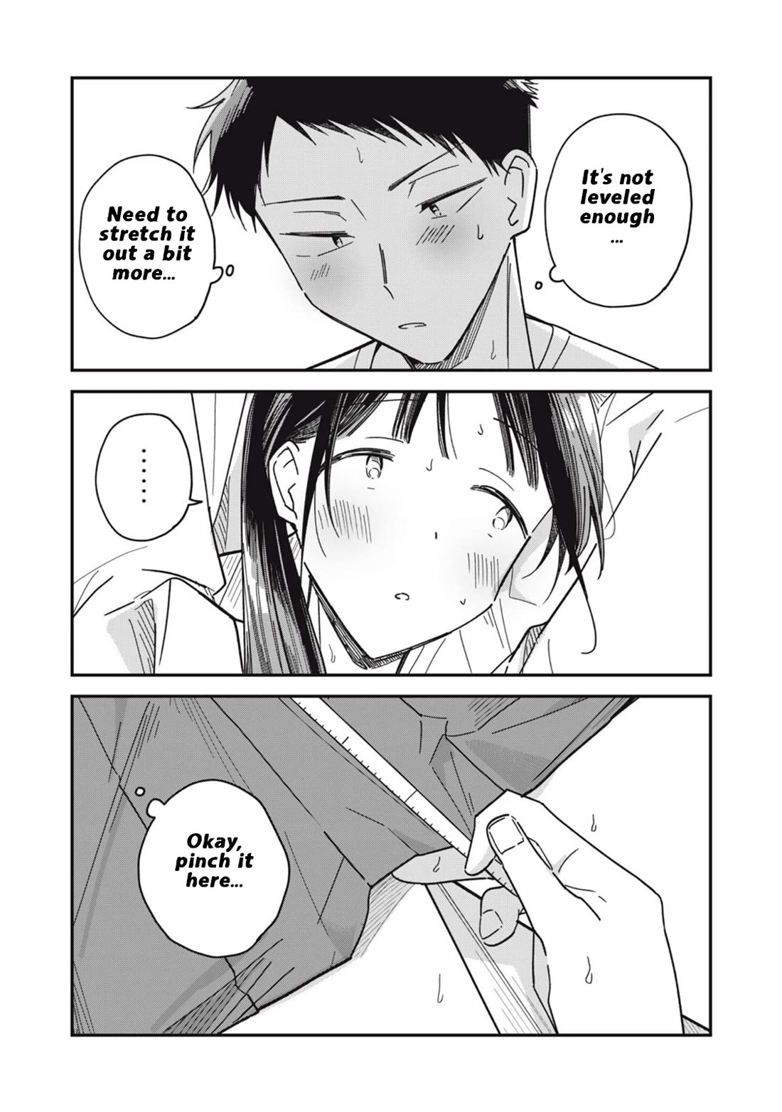 Yachiru-san Grows When Praised chapter 9.2 page 20