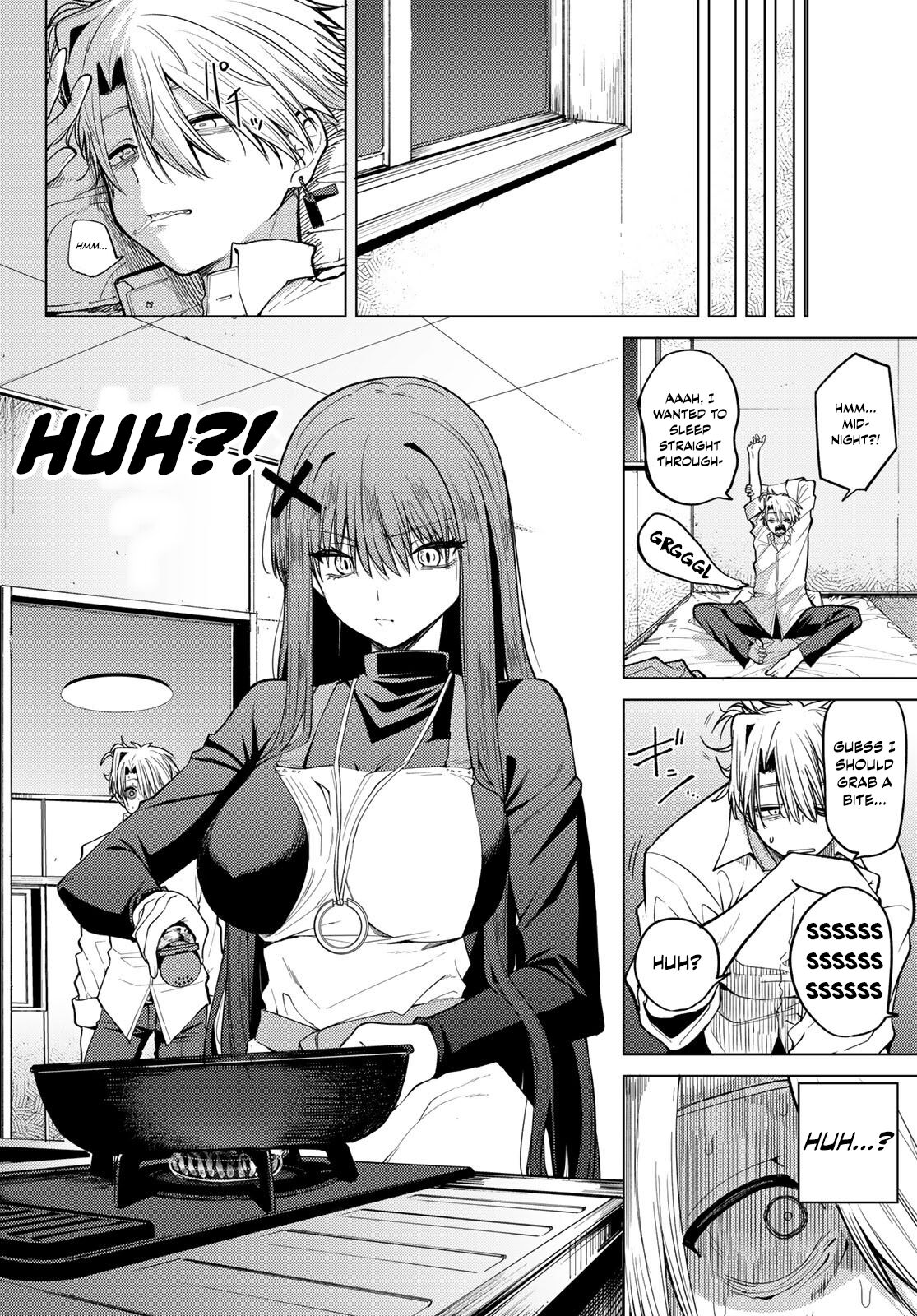 Yaergnacht of the Dark Moon chapter 1 page 24