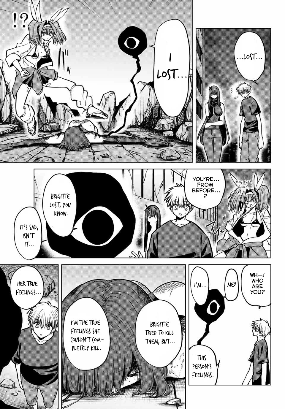 Yaergnacht of the Dark Moon chapter 14 page 7