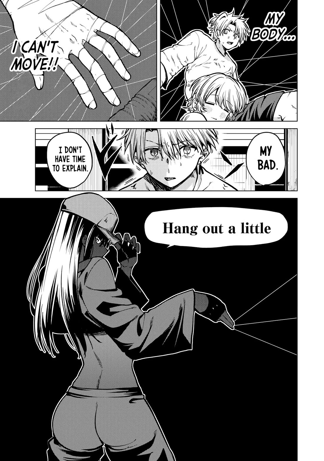 Yaergnacht of the Dark Moon chapter 19 page 15