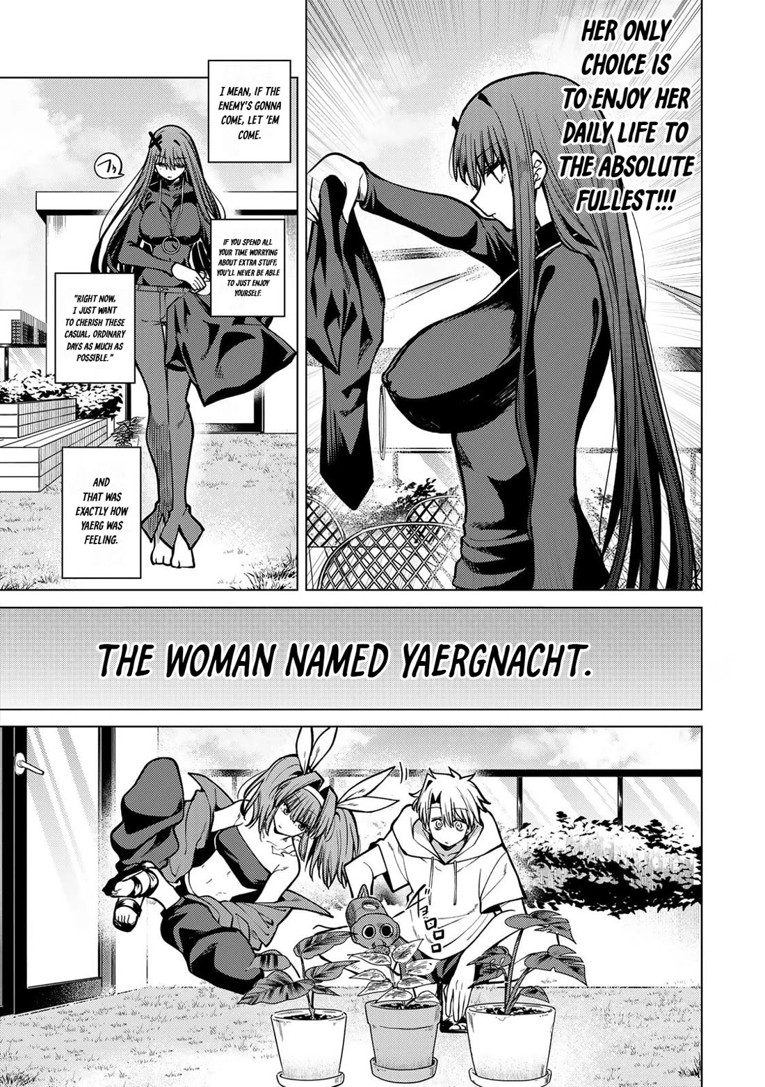 Yaergnacht of the Dark Moon chapter 25 page 3