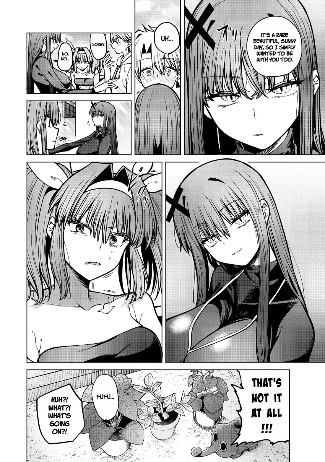 Yaergnacht of the Dark Moon chapter 25 page 6