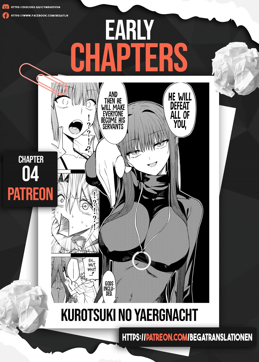 Yaergnacht of the Dark Moon chapter 3 page 18
