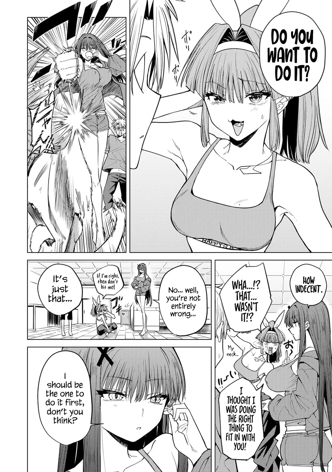 Yaergnacht of the Dark Moon chapter 6 page 3