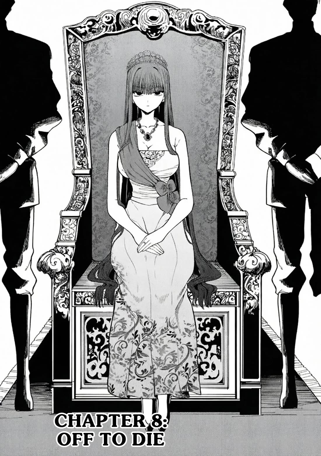 Yaergnacht of the Dark Moon chapter 8 page 3