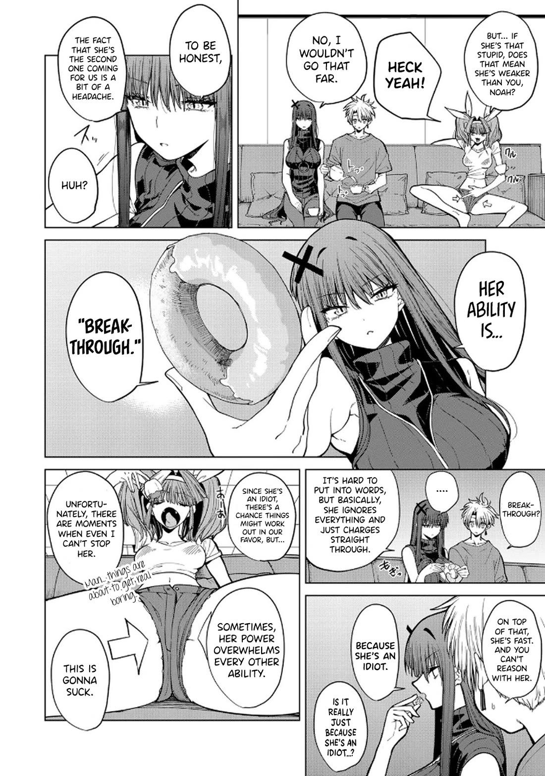Yaergnacht of the Dark Moon chapter 8 page 6