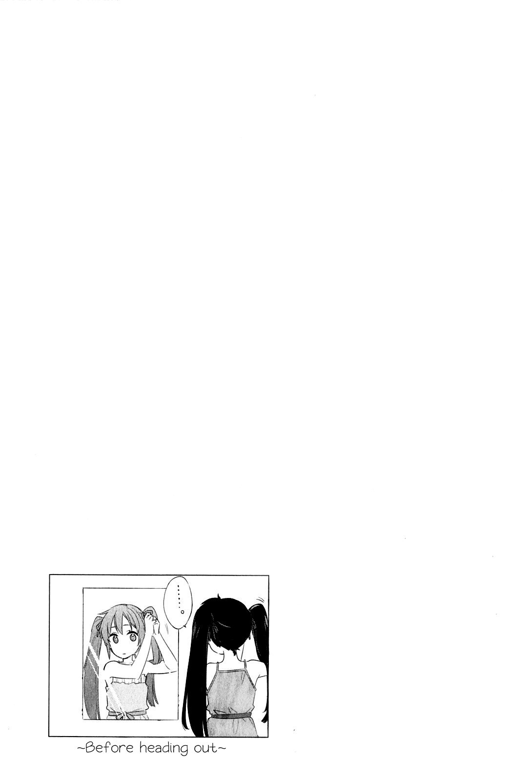 Yahari Ore no Seishun Love Come wa Machigatteiru. chapter 12 page 39