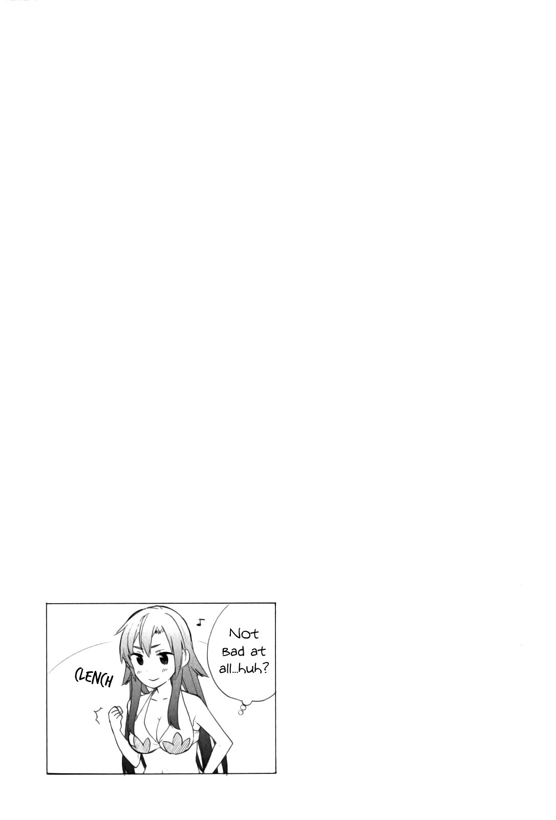 Yahari Ore no Seishun Love Come wa Machigatteiru. chapter 16 page 30