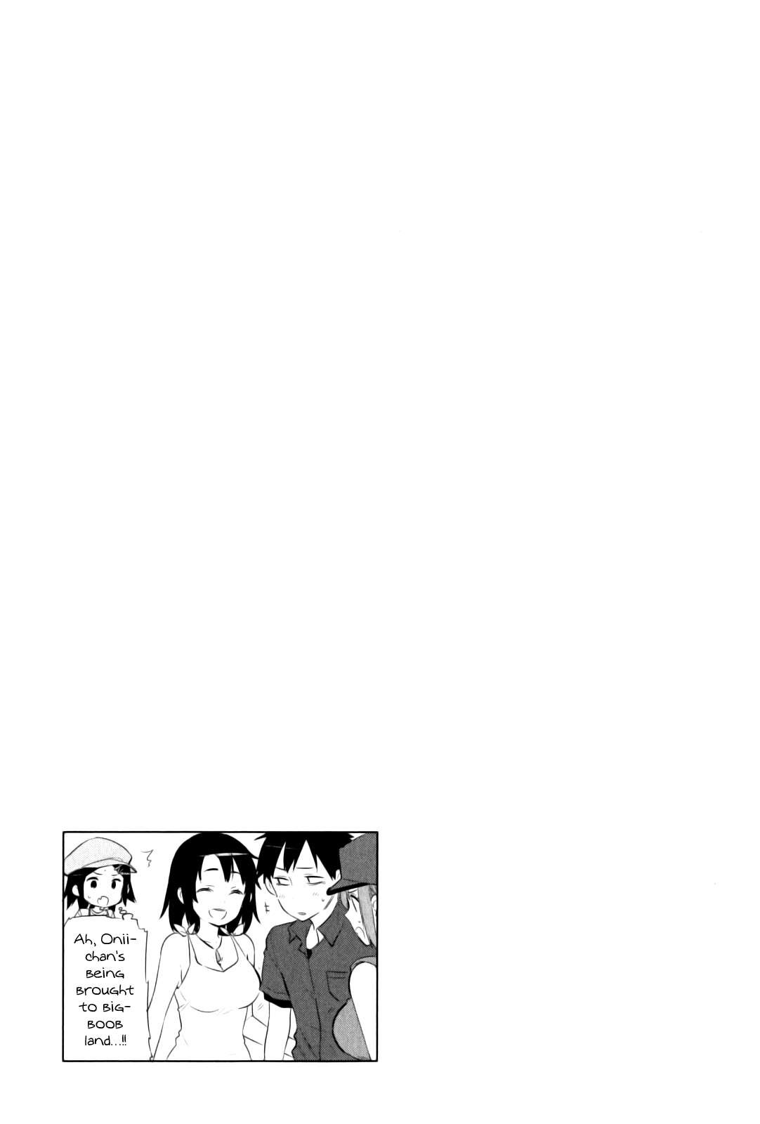 Yahari Ore no Seishun Love Come wa Machigatteiru. chapter 18 page 28