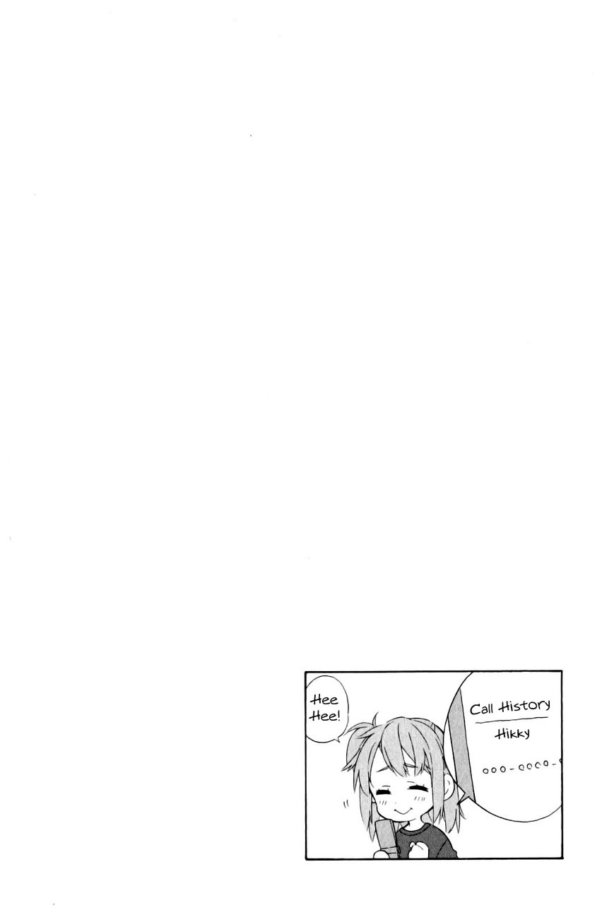 Yahari Ore no Seishun Love Come wa Machigatteiru. chapter 23 page 38