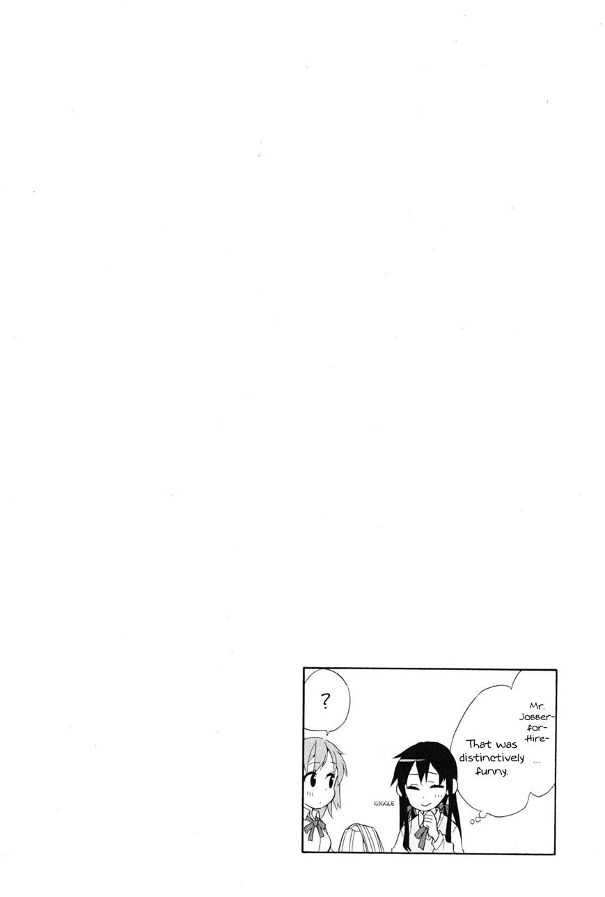 Yahari Ore no Seishun Love Come wa Machigatteiru. chapter 26 page 41
