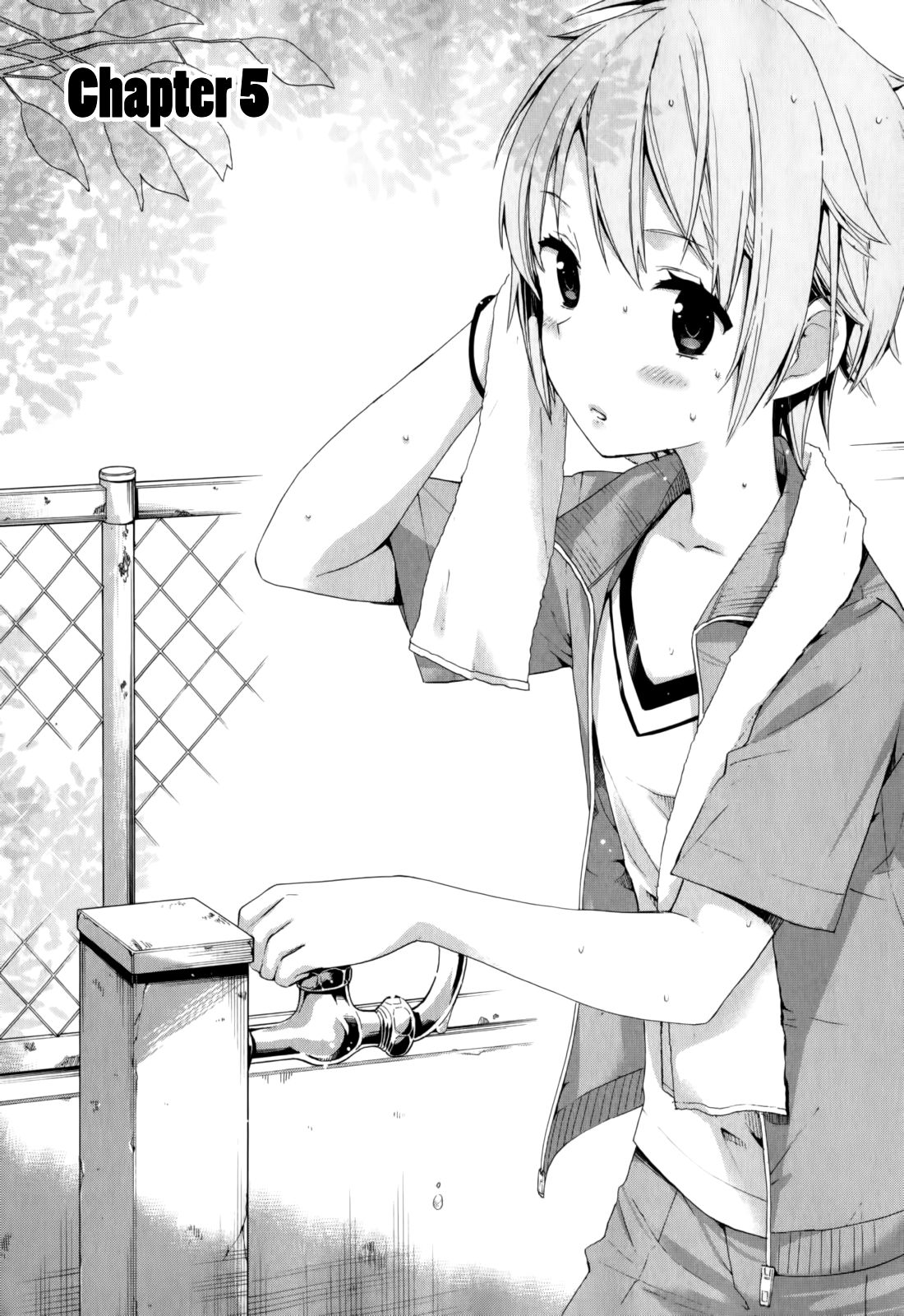 Yahari Ore no Seishun Love Come wa Machigatteiru. chapter 5 page 1