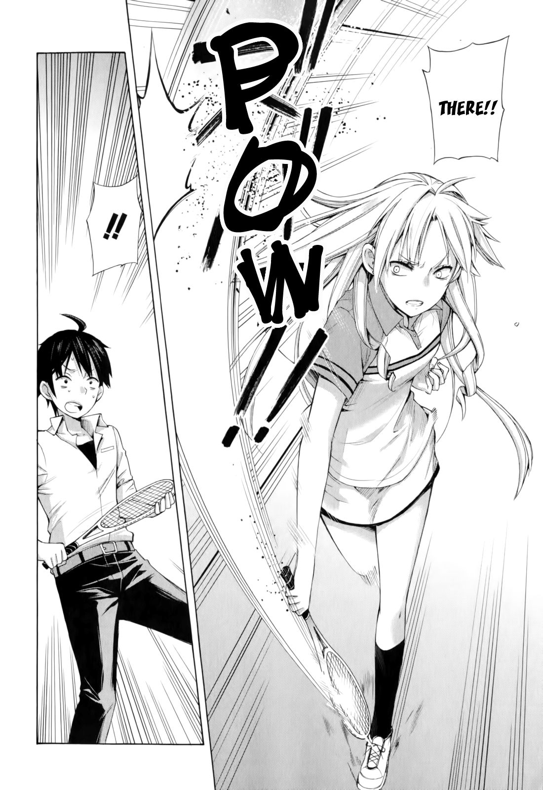 Yahari Ore no Seishun Love Come wa Machigatteiru. chapter 6 page 18