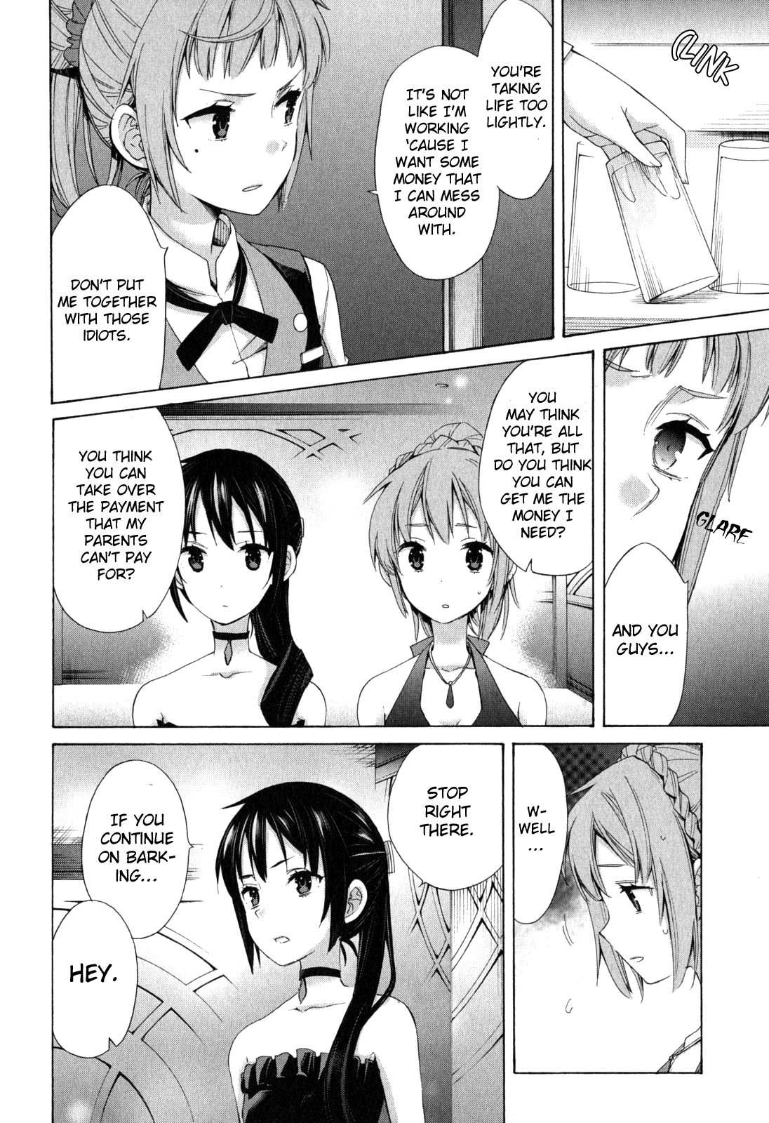 Yahari Ore no Seishun Love Come wa Machigatteiru. chapter 11 page 15