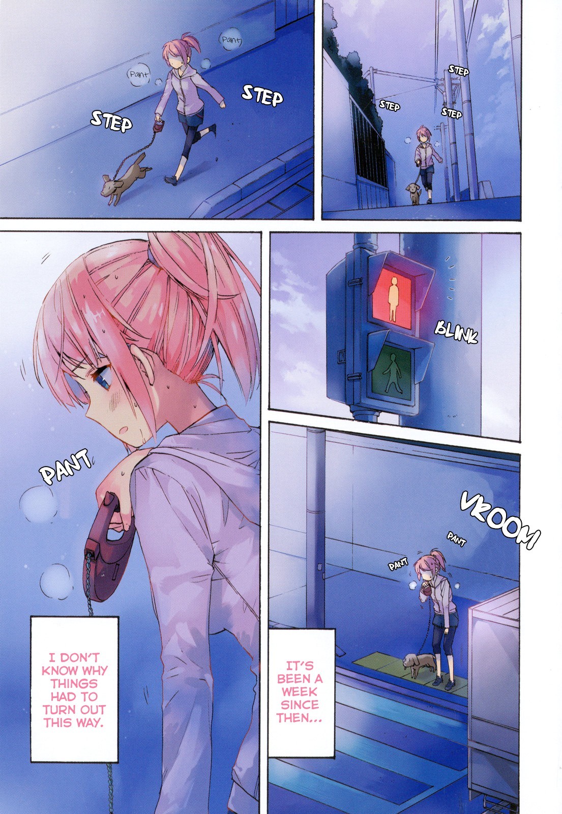 Yahari Ore no Seishun Love Come wa Machigatteiru. chapter 12 page 5