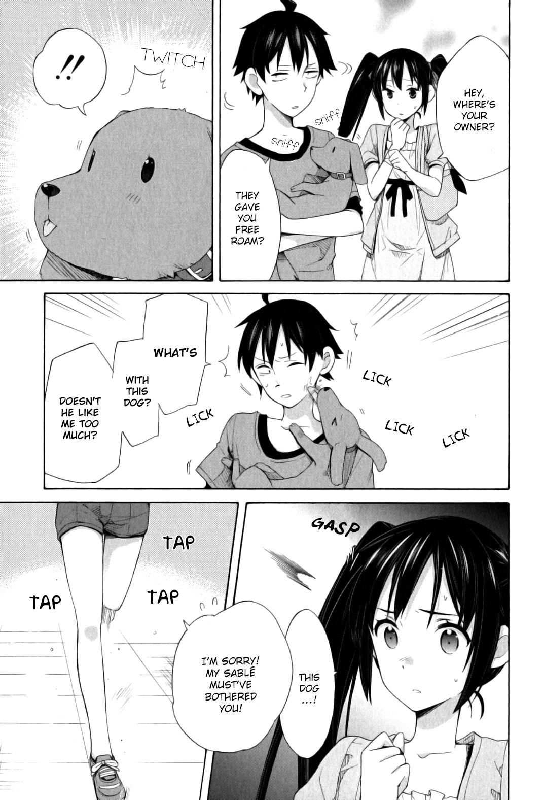 Yahari Ore no Seishun Love Come wa Machigatteiru. chapter 13 page 10