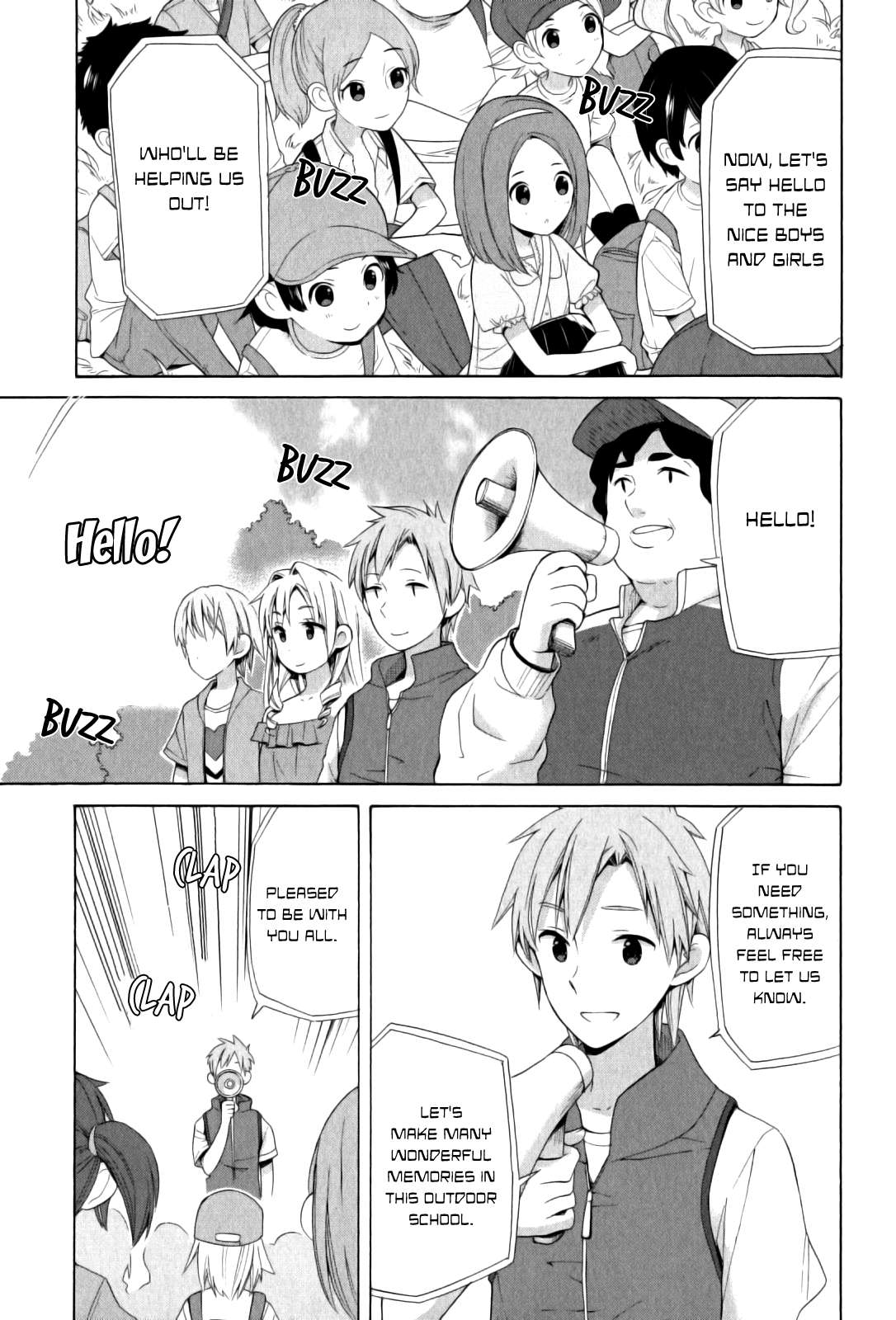 Yahari Ore no Seishun Love Come wa Machigatteiru. chapter 14 page 17