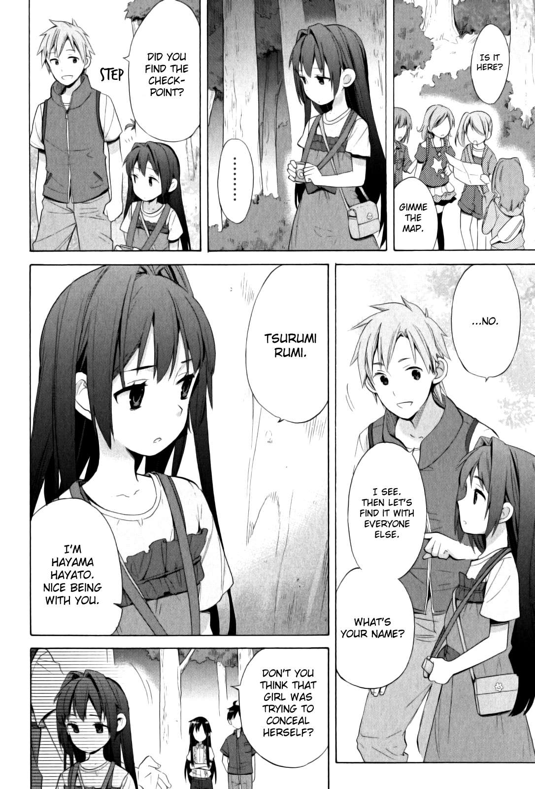 Yahari Ore no Seishun Love Come wa Machigatteiru. chapter 14 page 26