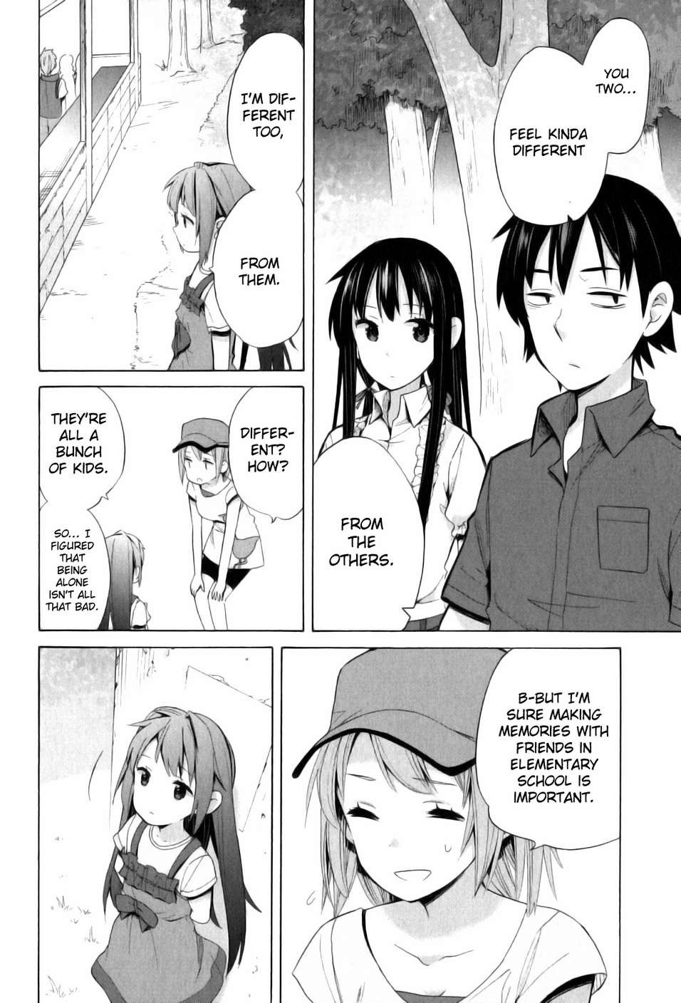 Yahari Ore no Seishun Love Come wa Machigatteiru. chapter 15 page 13