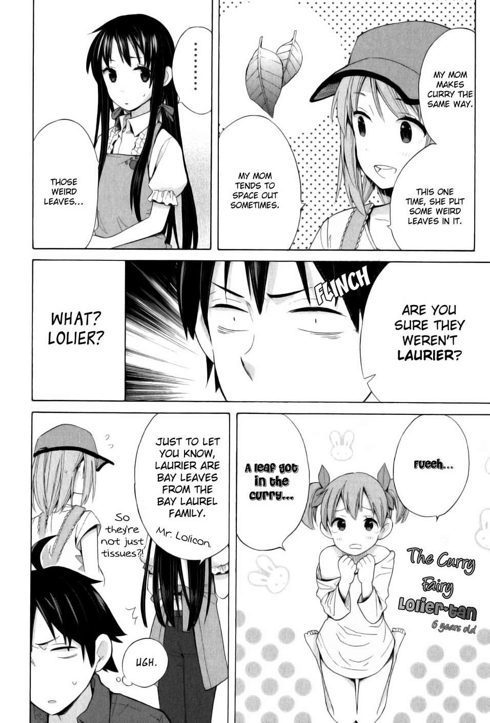 Yahari Ore no Seishun Love Come wa Machigatteiru. chapter 15 page 3