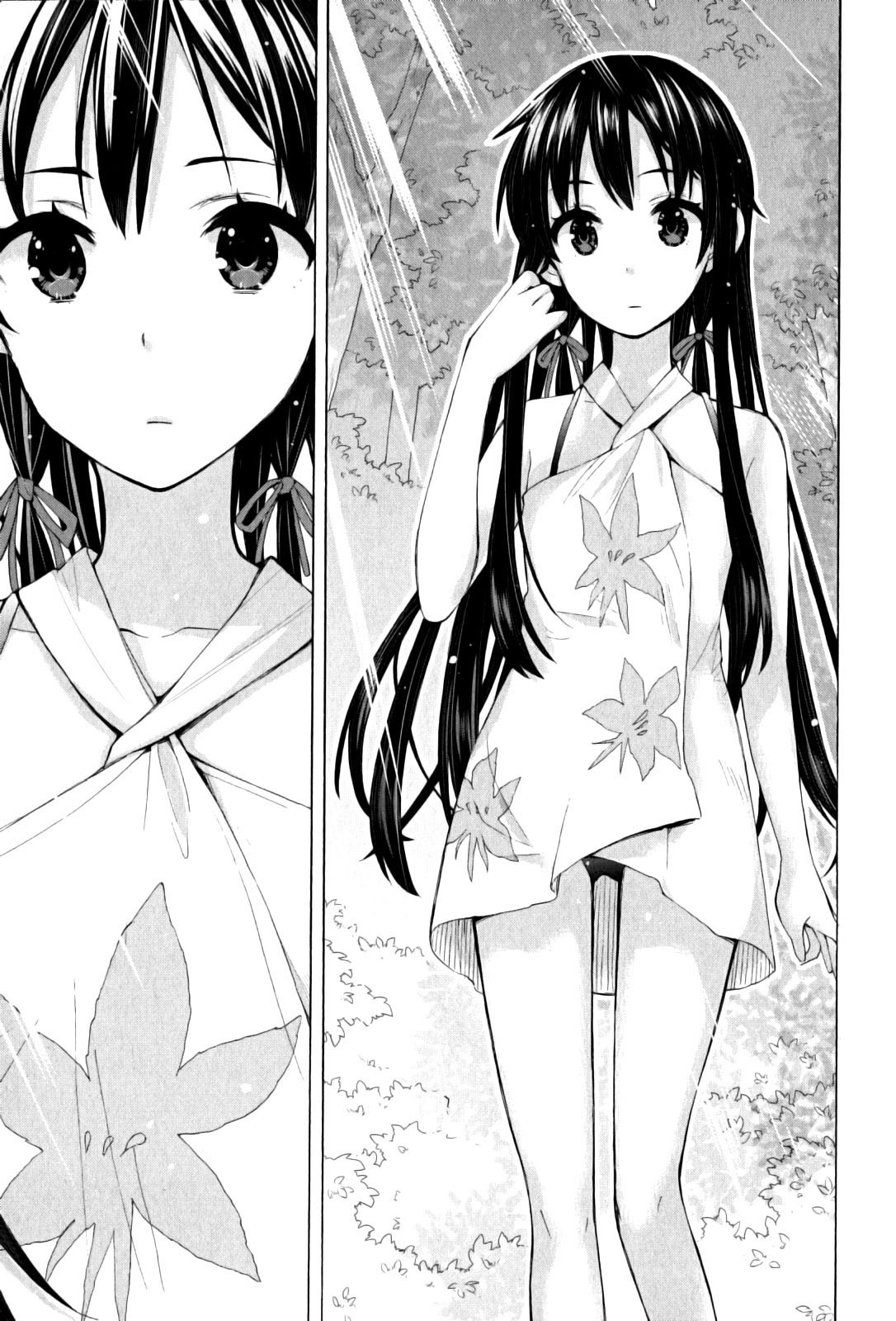 Yahari Ore no Seishun Love Come wa Machigatteiru. chapter 16 page 14