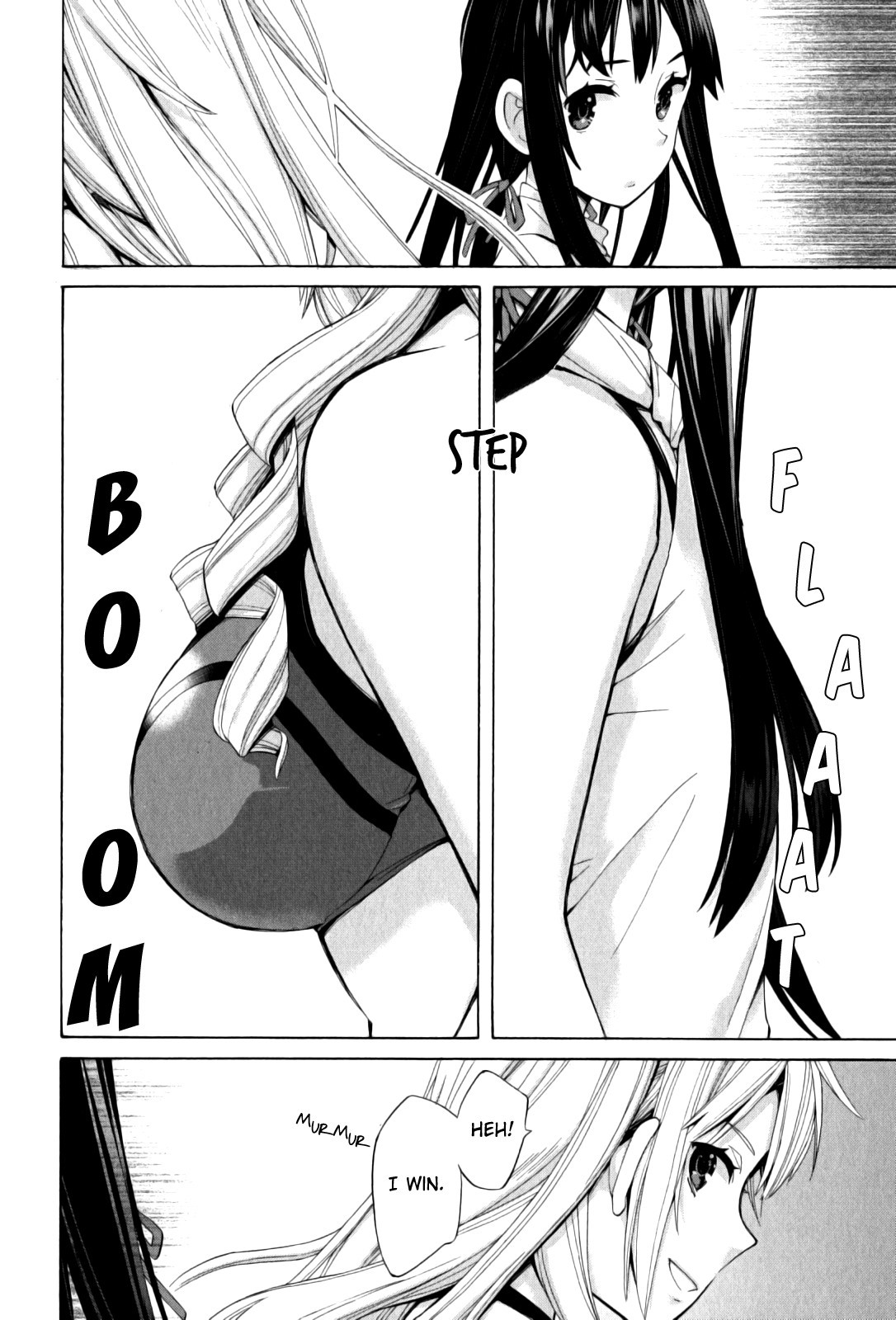 Yahari Ore no Seishun Love Come wa Machigatteiru. chapter 16 page 17