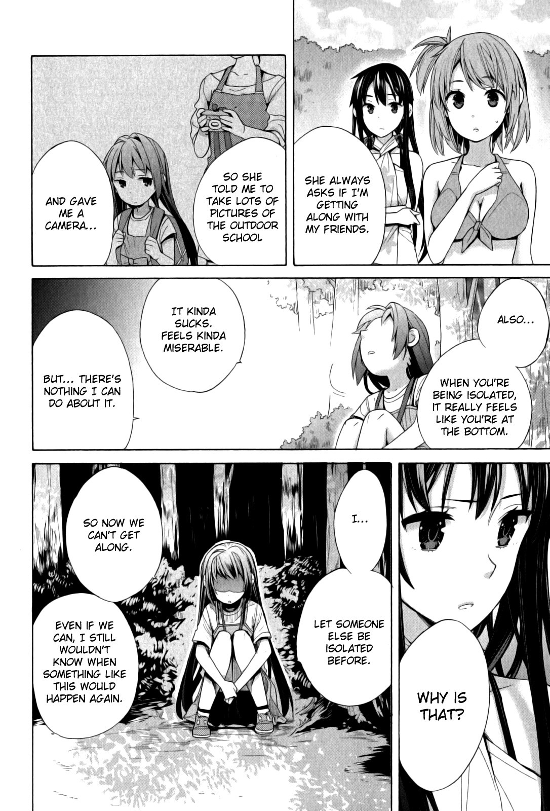 Yahari Ore no Seishun Love Come wa Machigatteiru. chapter 16 page 25