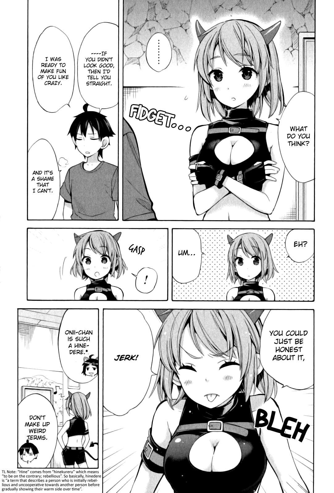 Yahari Ore no Seishun Love Come wa Machigatteiru. chapter 17 page 10