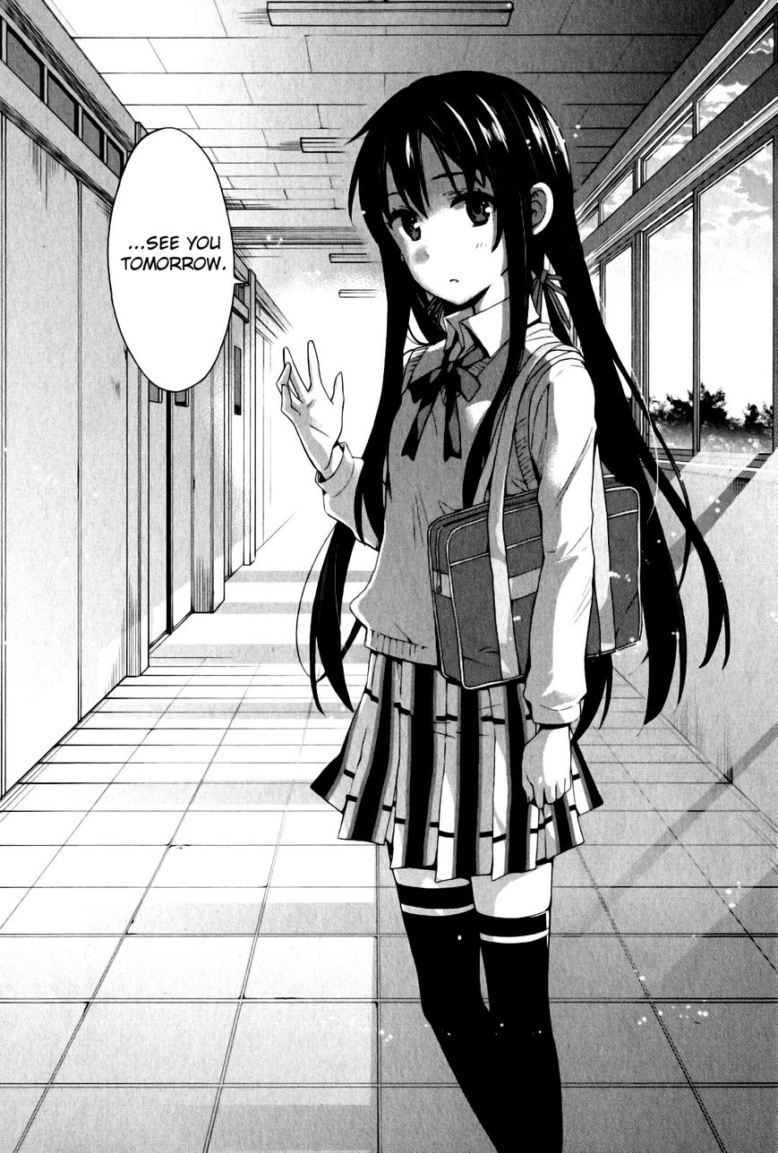 Yahari Ore no Seishun Love Come wa Machigatteiru. chapter 23 page 36