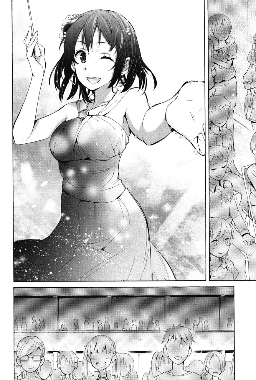 Yahari Ore no Seishun Love Come wa Machigatteiru. chapter 25 page 10