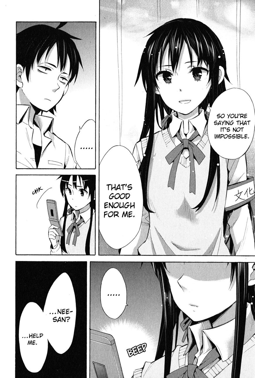 Yahari Ore no Seishun Love Come wa Machigatteiru. chapter 25 page 20