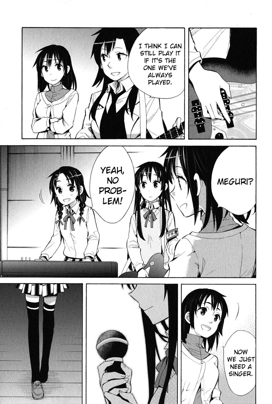 Yahari Ore no Seishun Love Come wa Machigatteiru. chapter 25 page 27