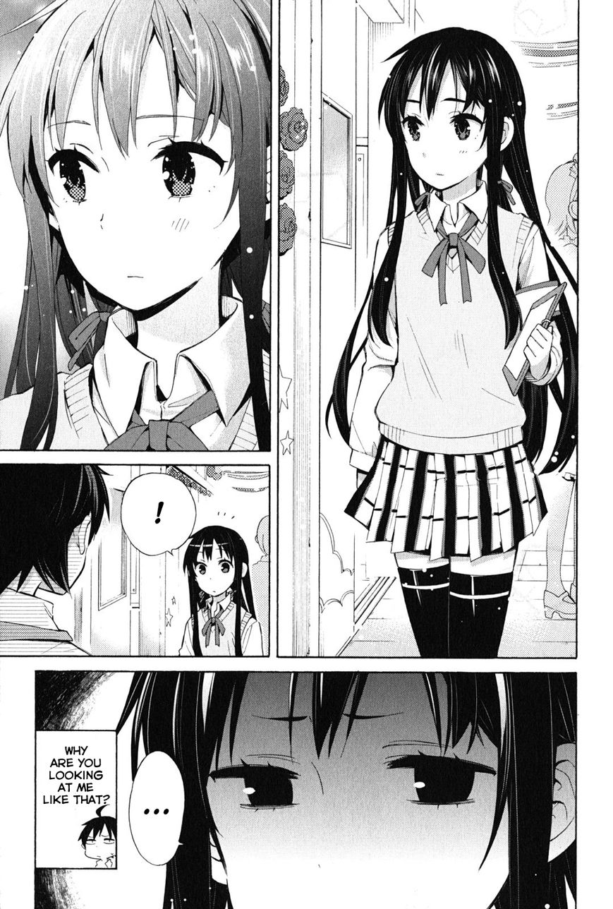Yahari Ore no Seishun Love Come wa Machigatteiru. chapter 25 page 6