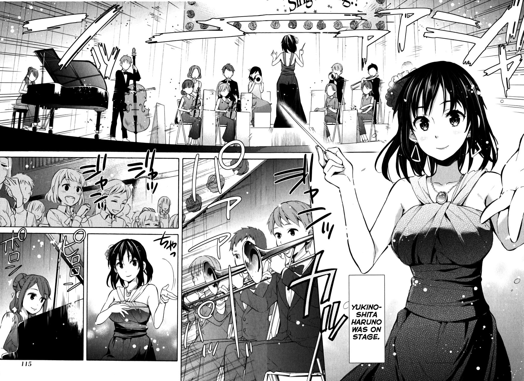 Yahari Ore no Seishun Love Come wa Machigatteiru. chapter 25 page 9