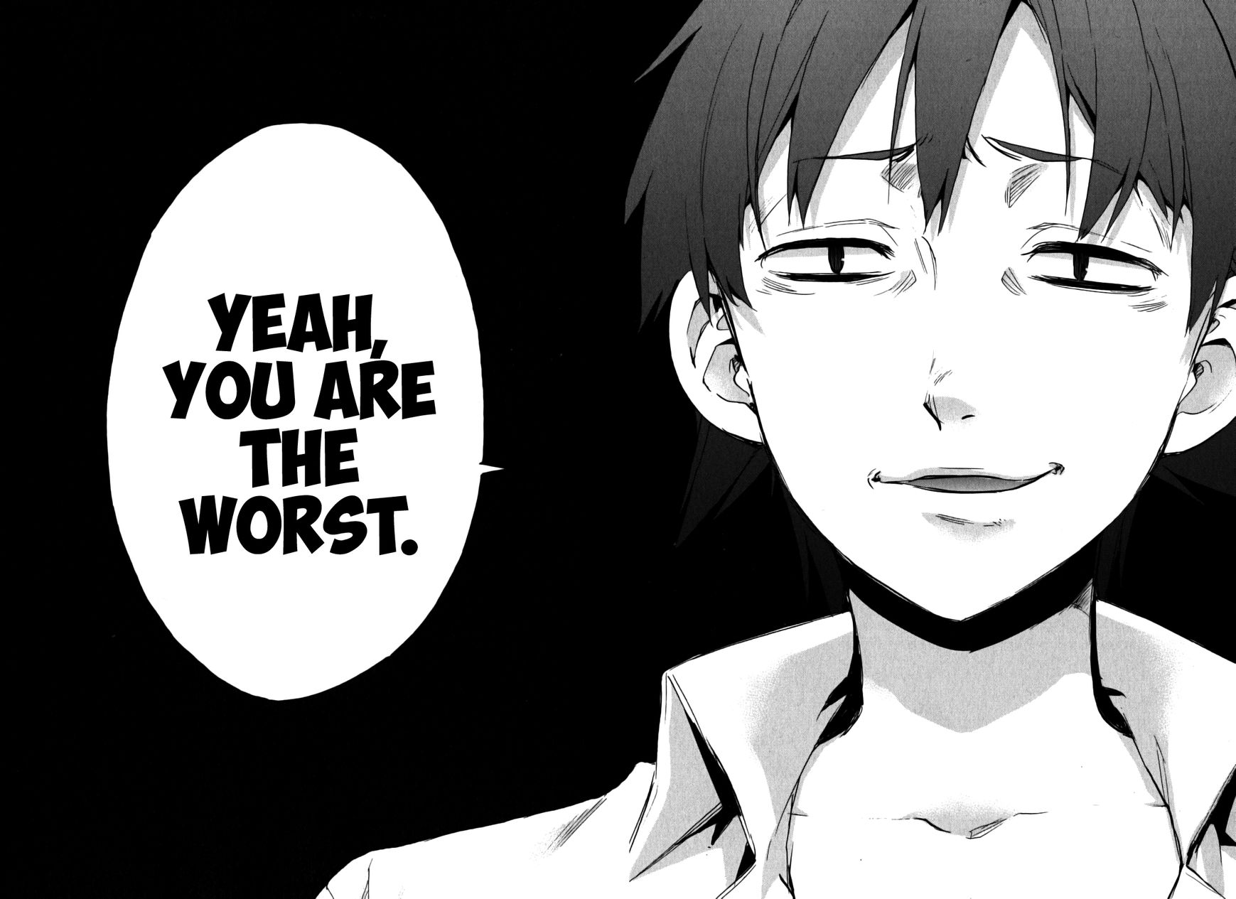 Yahari Ore no Seishun Love Come wa Machigatteiru. chapter 26 page 11